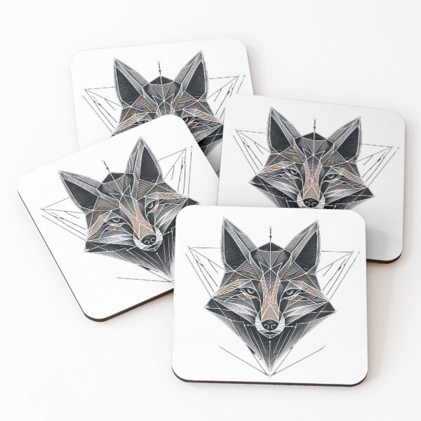 Item preview, Astral Fox designed and sold by Gubgubsdesigns.
