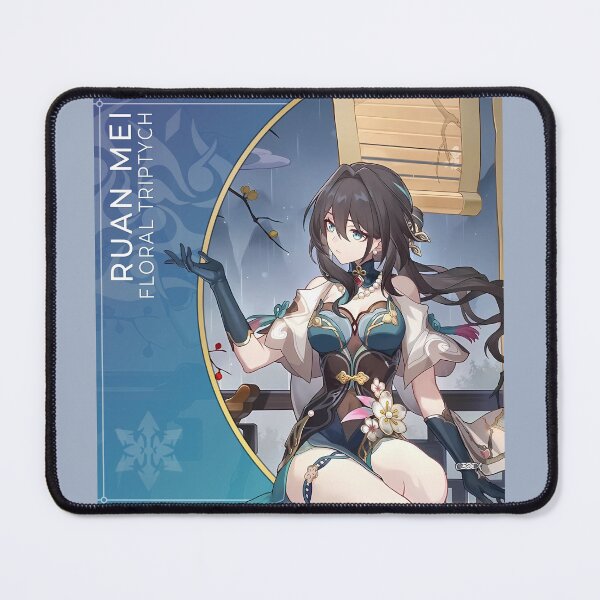 Item preview, Ruan Mei Honkai Star Rail designed and sold by dudu-inpajamas.