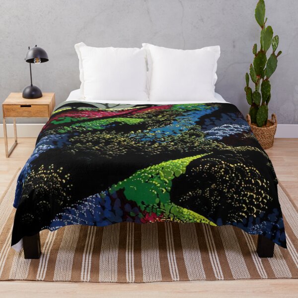 Item preview, Eyvind Earle - Little Jewels designed and sold by 4syntart.