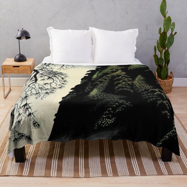 Item preview, Eyvind Earle - Little Big Sur designed and sold by 4syntart.