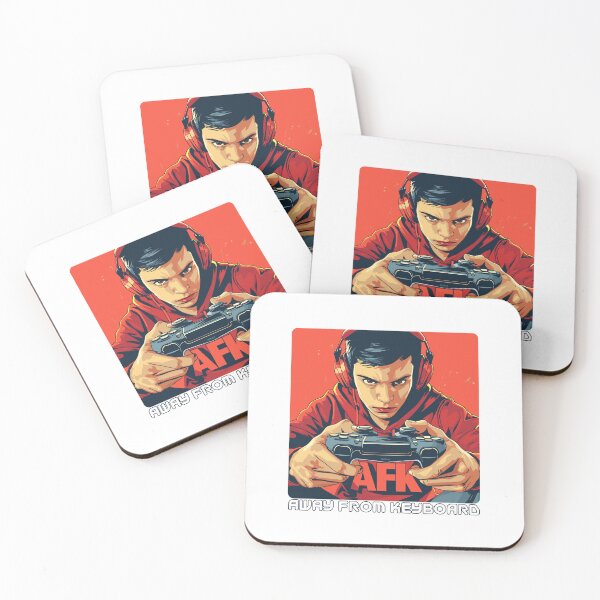 Item preview, Away From Keyboard designed and sold by aipolohu.
