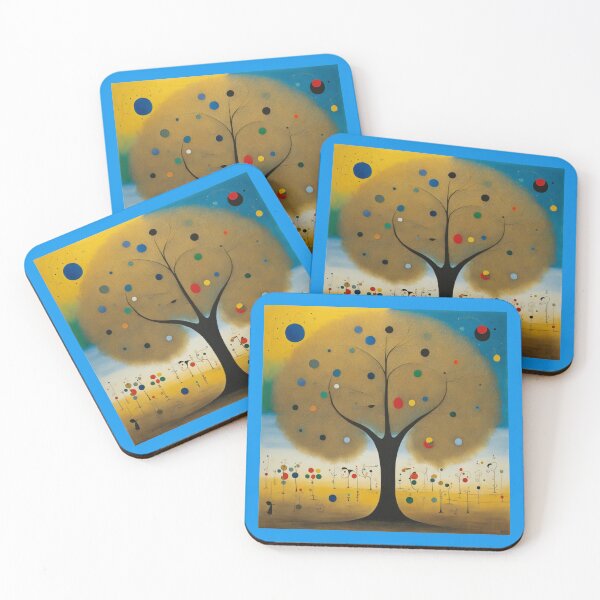 Item preview, Regal Queen Tree designed and sold by Owl-o-the-wisp.