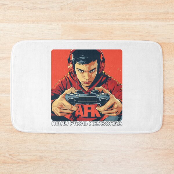 Item preview, Away From Keyboard designed and sold by aipolohu.
