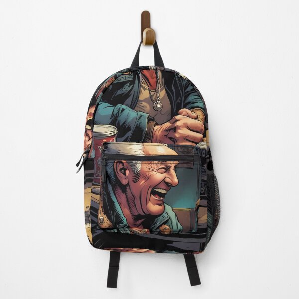 Item preview, Punk Rock Pensioners designed and sold by Colin Bentham.