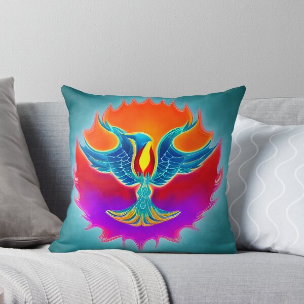 Item preview, PhoenixBrush: A Digital Resurgence designed and sold by PhoenixDigitArt.