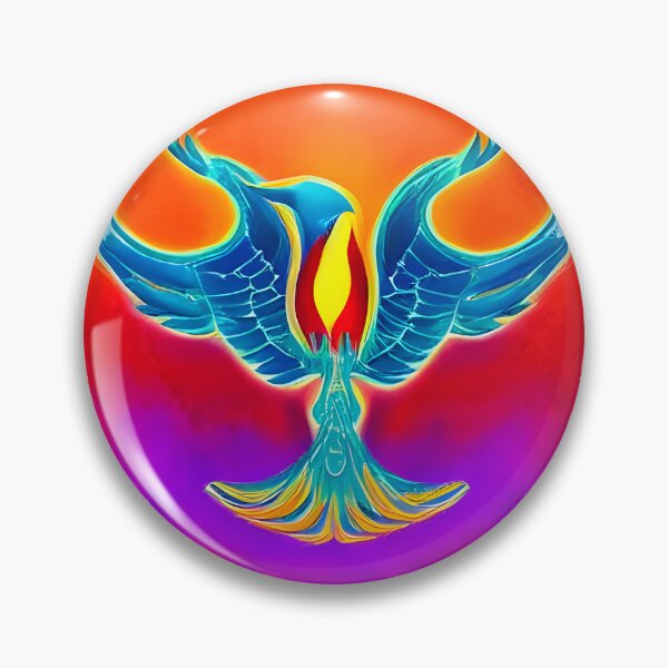 Item preview, PhoenixBrush: A Digital Resurgence designed and sold by PhoenixDigitArt.