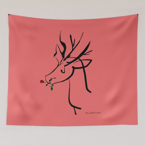 Item preview, Fawn designed and sold by Asok Mukhopadhyay.