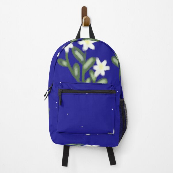 Item preview, flores en una noche estrellada designed and sold by ArtKar.