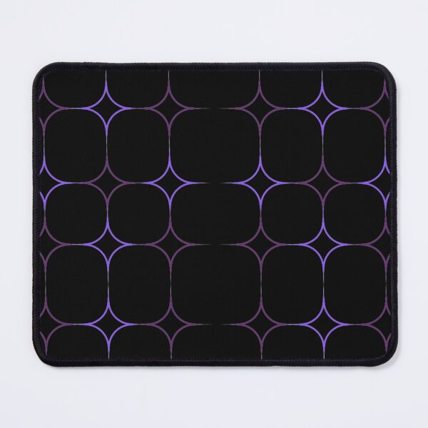 Item preview, Purple Star, Pastel Purple Gradient Star Pattern designed and sold by Art Shimmers.