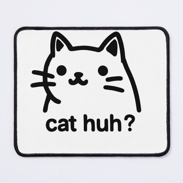 Item preview, Cat Huh Meme designed and sold by Netroder.