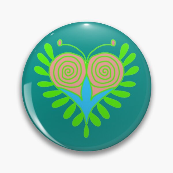 Item preview, Heart of motif designed and sold by Nodala.