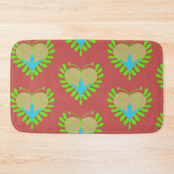 Item preview, Heart of motif designed and sold by Nodala.