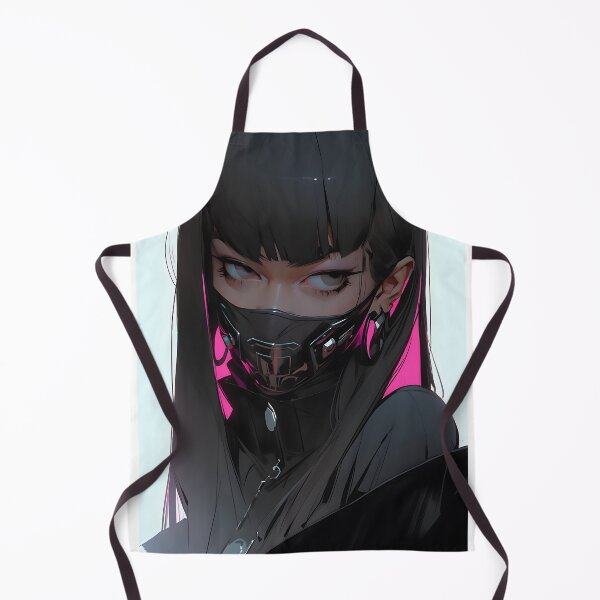 Item preview, Aurora Night: Cyberpunk Enigma designed and sold by Hour-design.