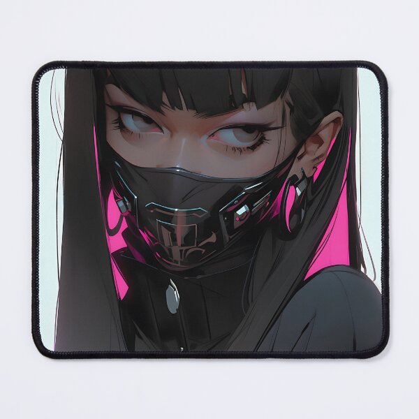 Item preview, Aurora Night: Cyberpunk Enigma designed and sold by Hour-design.