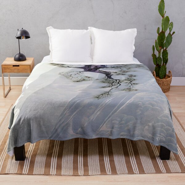 Item preview, Eyvind Earle - Mountain Rise designed and sold by 4syntart.