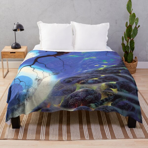 Item preview, Eyvind Earle - Mystical Big Sur designed and sold by 4syntart.