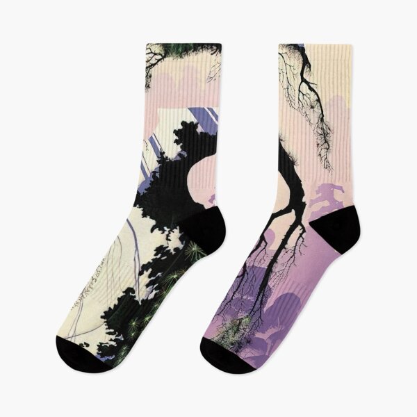 Item preview, Eyvind Earle - Norway Pine designed and sold by 4syntart.