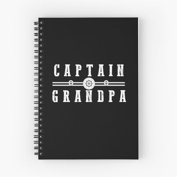 Item preview, Captain Grandpa - El Captain designed and sold by EmiAndMike.