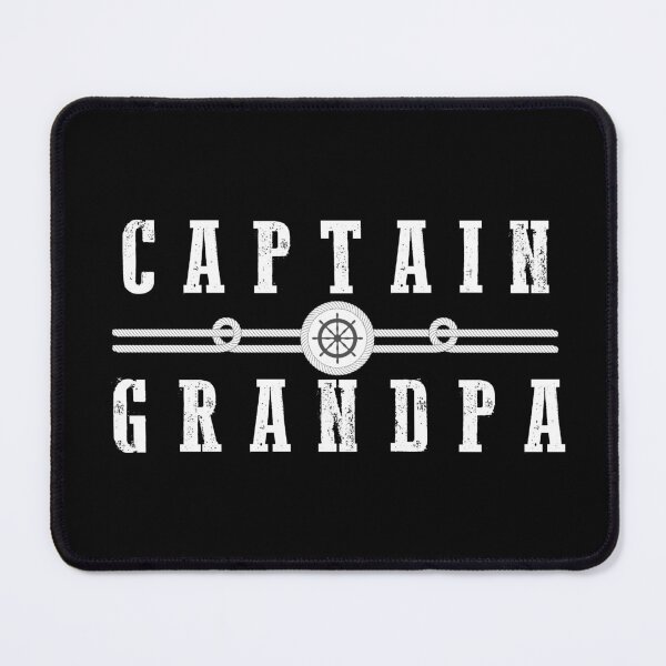 Item preview, Captain Grandpa - El Captain designed and sold by EmiAndMike.