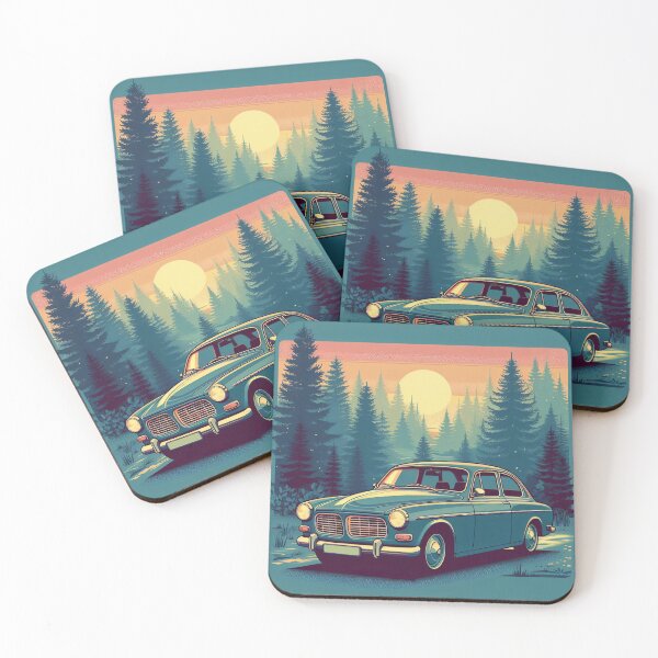 Item preview, Swedish Drömmar Garage Set B - 3 of 4 designed and sold by OriginalMrP.