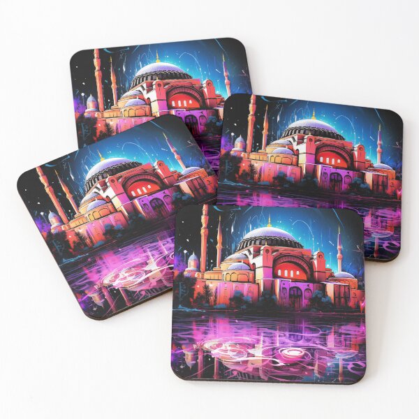 Item preview, Hagia Sophia's Architectural Legacy #1 designed and sold by Anuchartl.