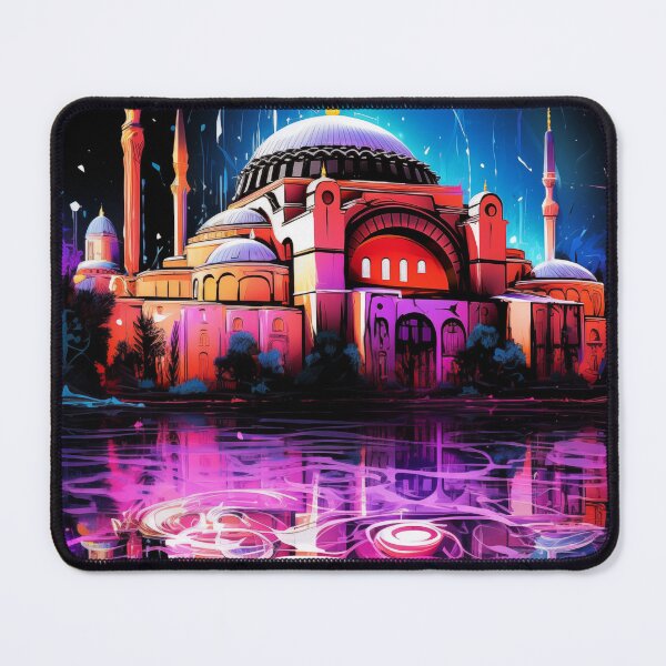 Item preview, Hagia Sophia's Architectural Legacy #1 designed and sold by Anuchartl.