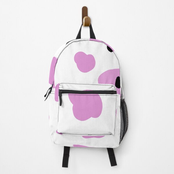 Vista previa del artículo con la obra «cerdo con formas irregulares color rosado», diseñado y vendido por ArtKar.