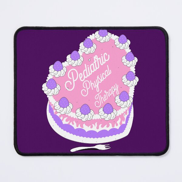 Item preview, Pediatric Physical Therapy Cake   designed and sold by AryaSubramanian.