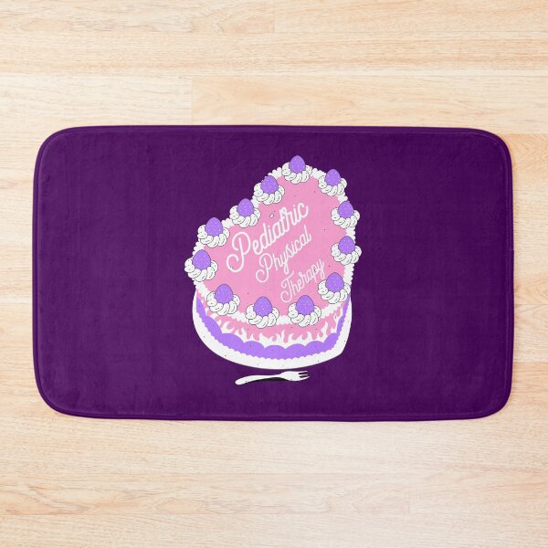 Item preview, Pediatric Physical Therapy Cake   designed and sold by AryaSubramanian.