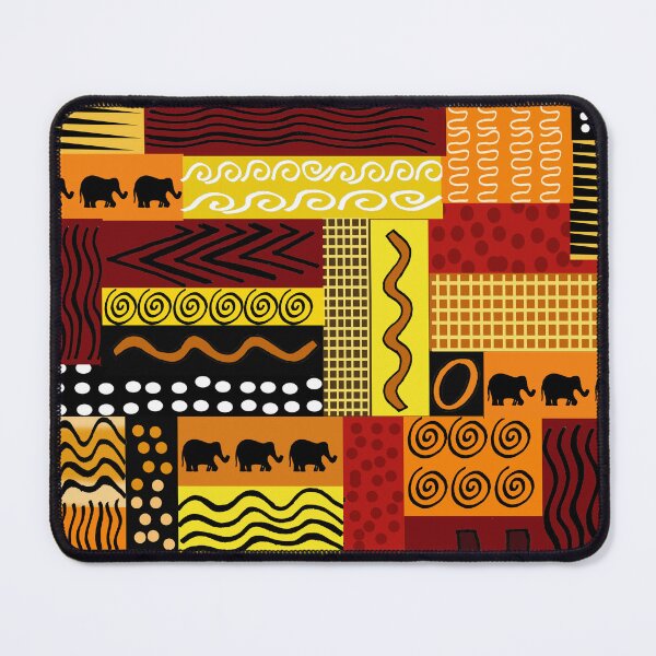Item preview, African Pattern  designed and sold by Andrew  Hitchen.