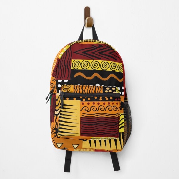 Item preview, African Pattern designed and sold by Andrew Hitchen.