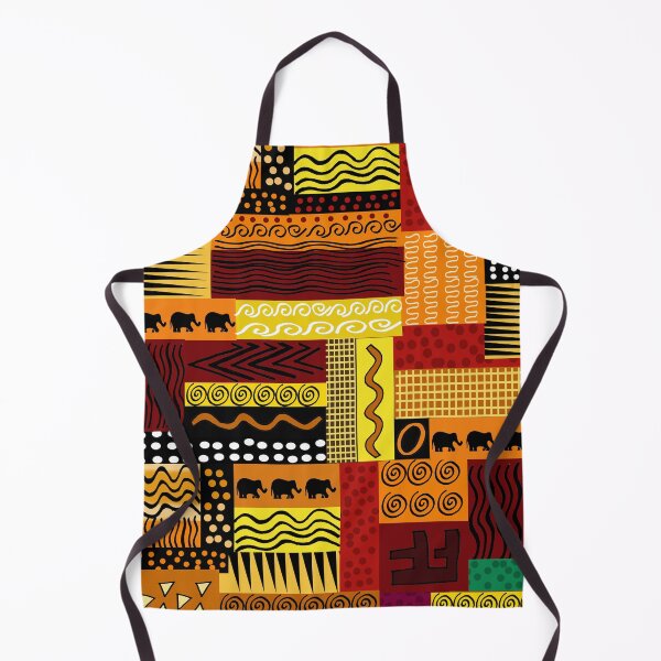 Item preview, African Pattern  designed and sold by Andrew  Hitchen.