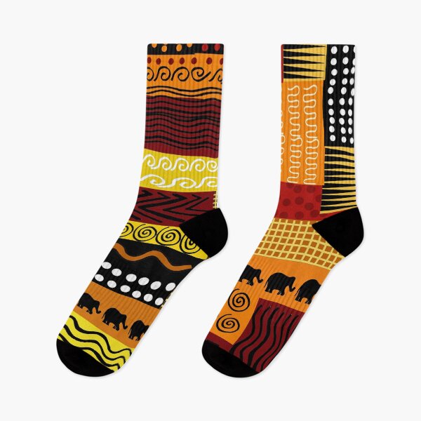 Item preview, African Pattern  designed and sold by Andrew  Hitchen.