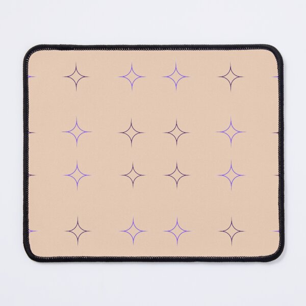 Item preview, Pack of Nine Purple Stars designed and sold by Art Shimmers.