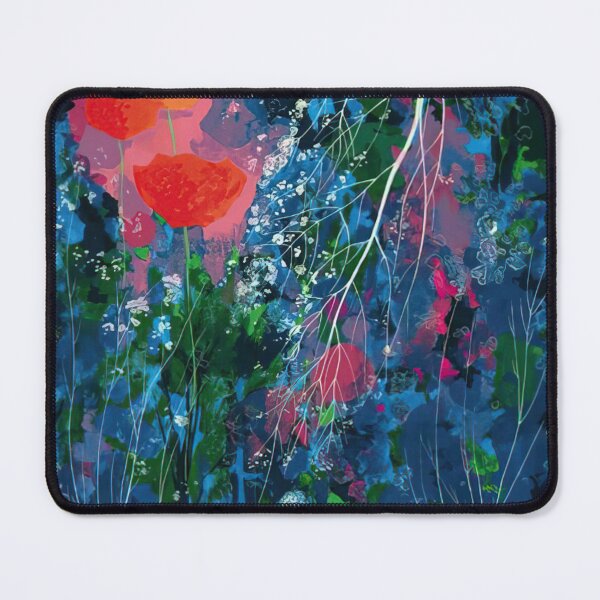 Item preview, Eyvind Earle - Poppies designed and sold by 4syntart.