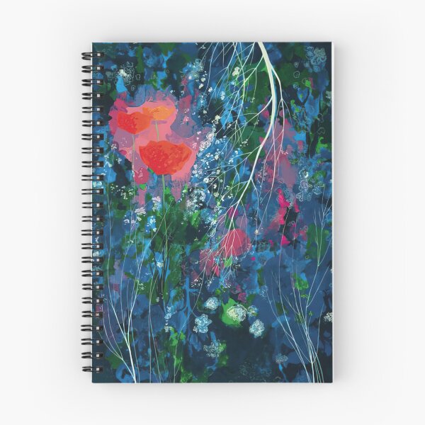 Item preview, Eyvind Earle - Poppies designed and sold by 4syntart.