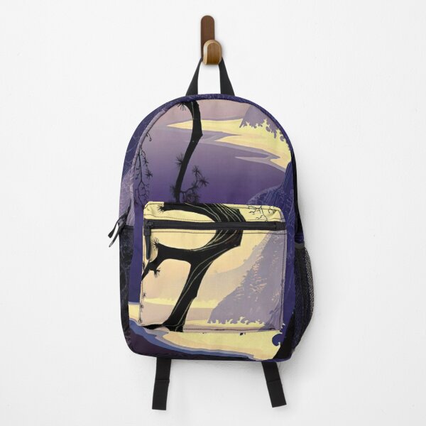 Item preview, Eyvind Earle - Purple Mist designed and sold by 4syntart.
