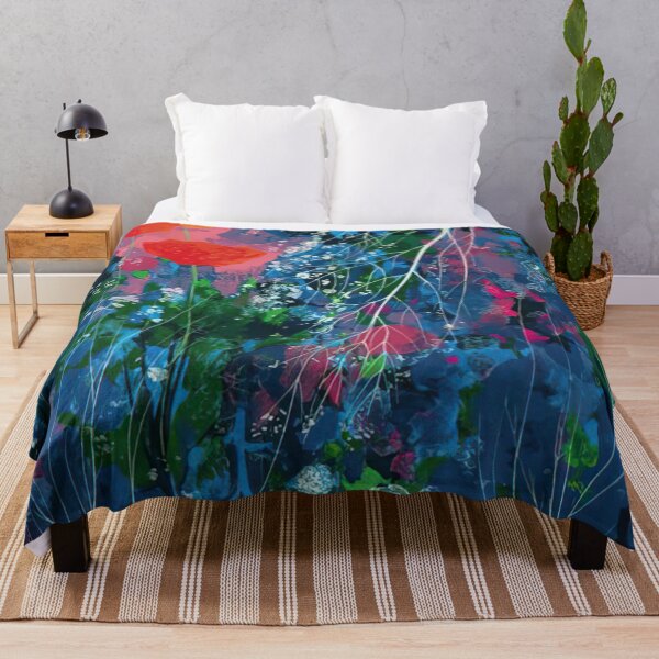 Item preview, Eyvind Earle - Poppies designed and sold by 4syntart.