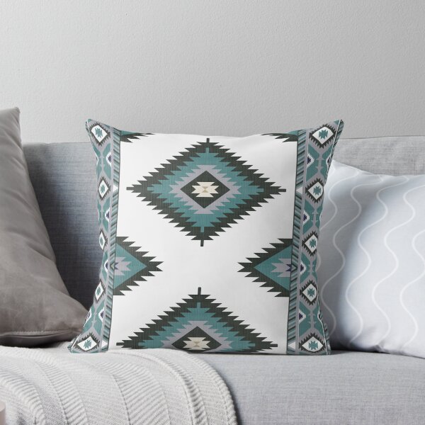 Item preview, Navajo tribal vector seamless pattern. Native American ornament. Ethnic South Western decor style. Boho geometric ornament. Vector seamless pattern. Mexican blanket, rug. Woven carpet illustration designed and sold by SittipongDesign.