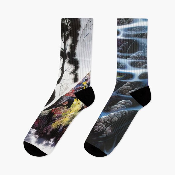 Item preview, Eyvind Earle - Radient Splendor designed and sold by 4syntart.