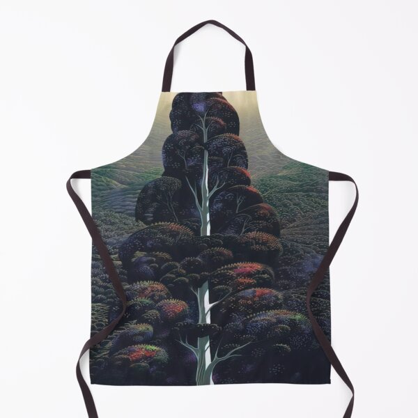 Item preview, Eyvind Earle - Reaching for the Sky designed and sold by 4syntart.