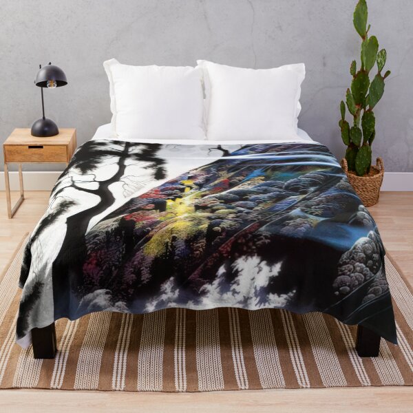 Item preview, Eyvind Earle - Radient Splendor designed and sold by 4syntart.