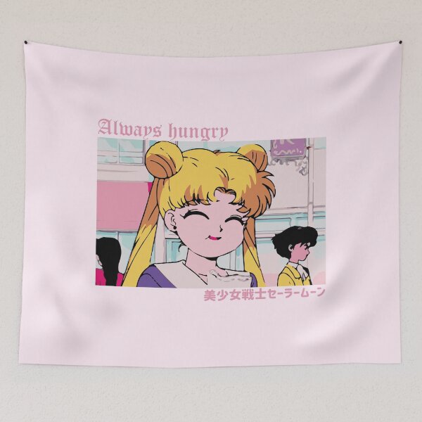 Item preview, Bunny Tsukino designed and sold by HarajukuTrend.