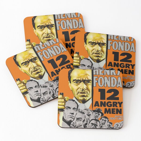 Item preview, 12 Angry Men Vintage designed and sold by Rinanuru.