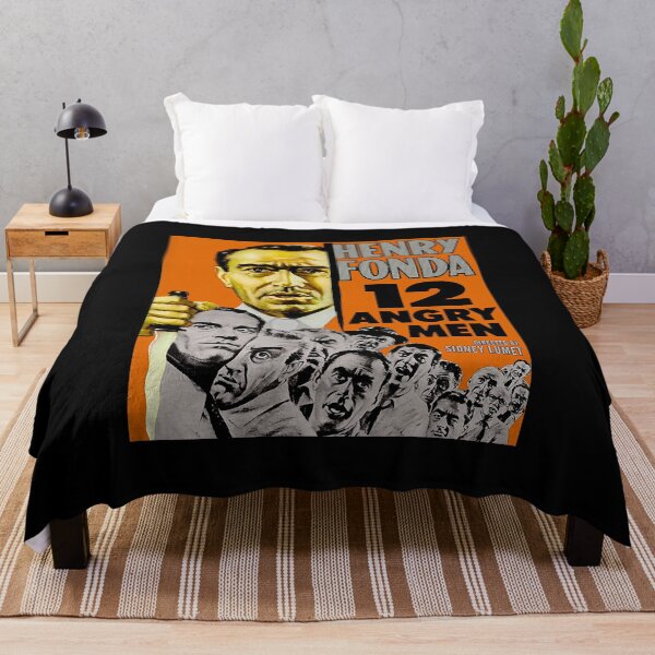 Item preview, 12 Angry Men Vintage designed and sold by Rinanuru.