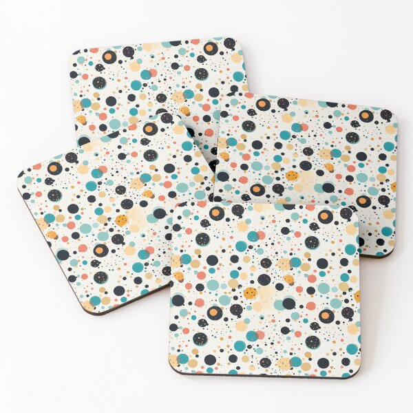 Item preview, Dots Pattern designed and sold by Sototos® ⭐⭐⭐⭐⭐.