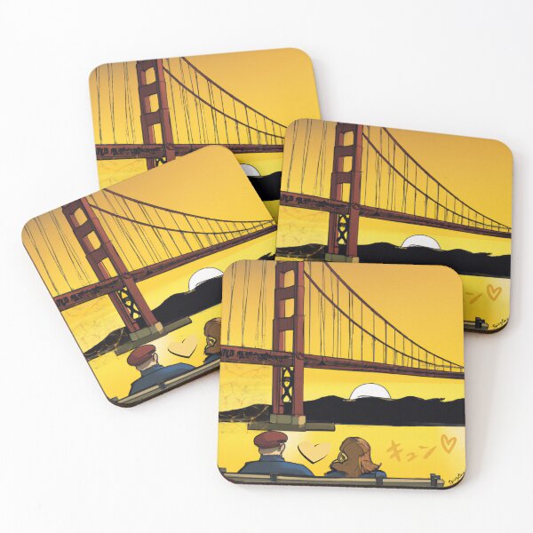 Item preview, Romance by the Howrah Bridge designed and sold by SpicyOne.