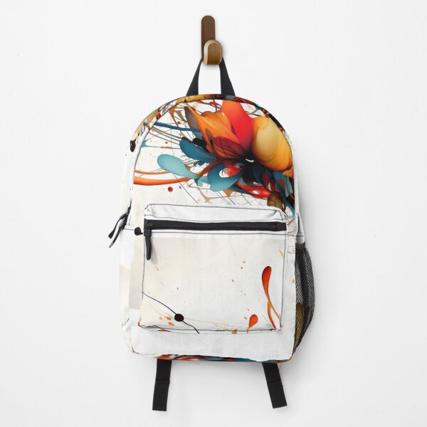 Item preview, A colorful splashes of paint designed and sold by johndesign88.