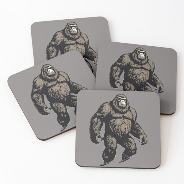 Item preview, Bigfoot by WastelandsEdge designed and sold by WastelandsEdge.