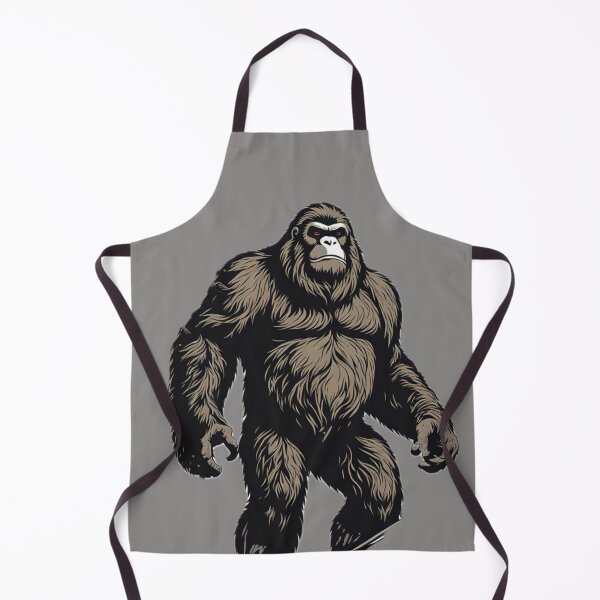 Item preview, Bigfoot by WastelandsEdge designed and sold by WastelandsEdge.